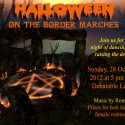 Halloween on the Border Marches!